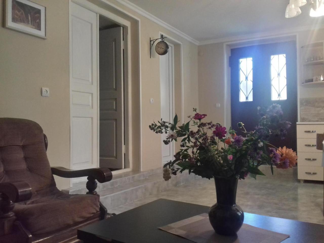 Kvesheti Mti House酒店 外观 照片