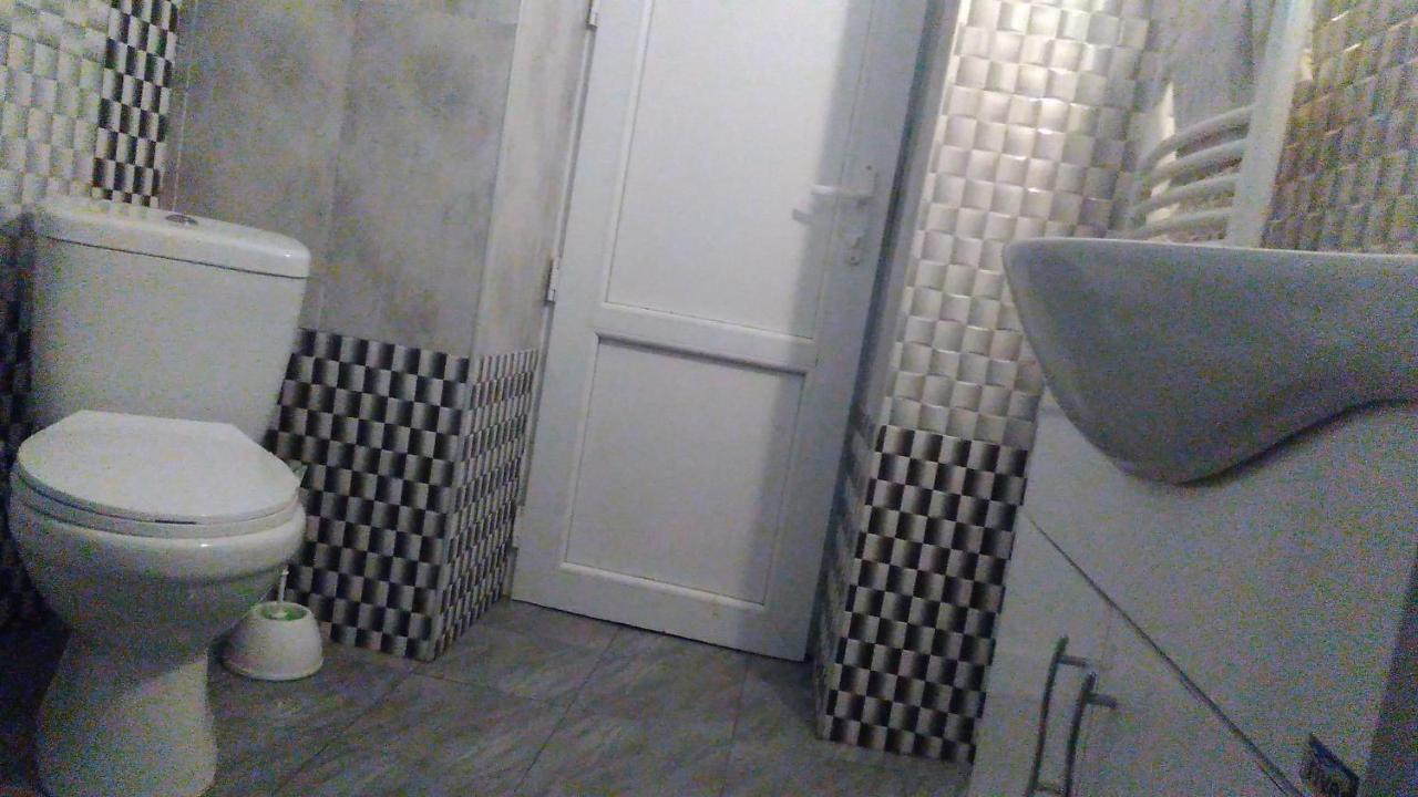Kvesheti Mti House酒店 外观 照片