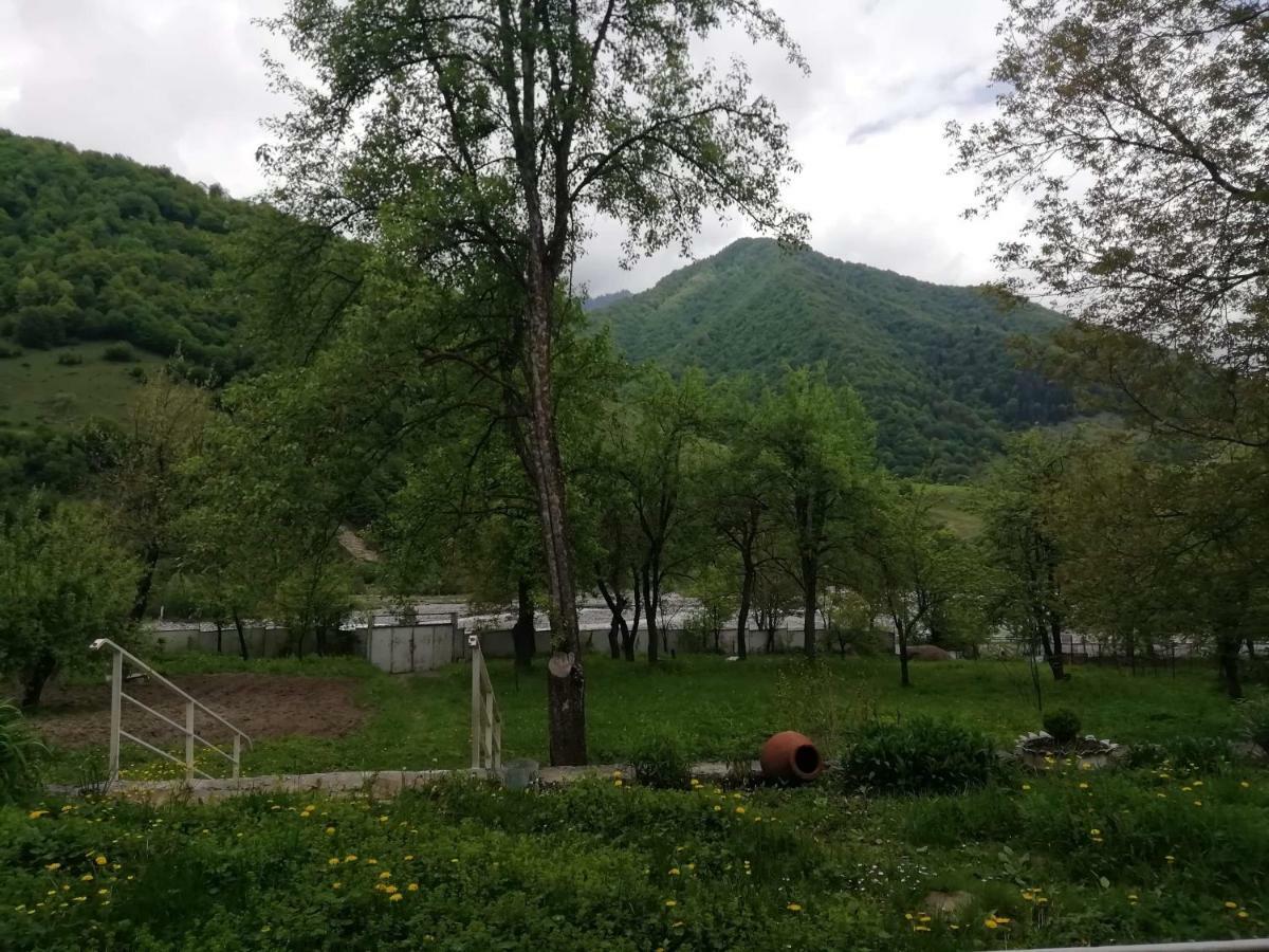 Kvesheti Mti House酒店 外观 照片