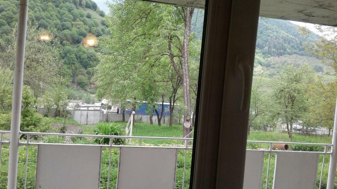Kvesheti Mti House酒店 外观 照片