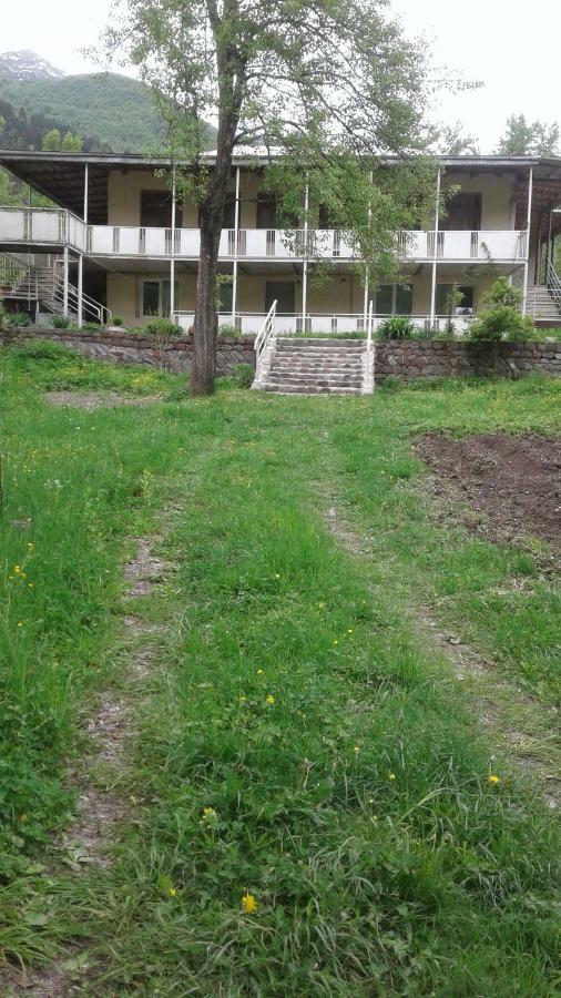 Kvesheti Mti House酒店 外观 照片
