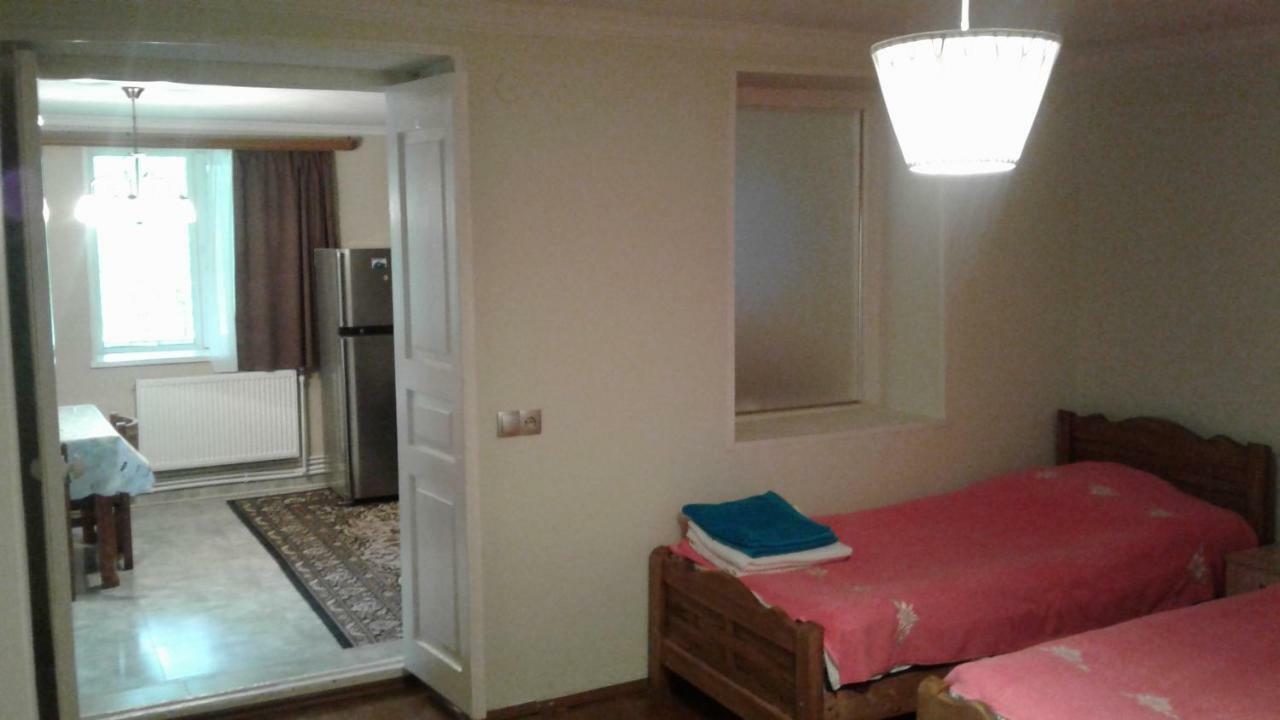 Kvesheti Mti House酒店 外观 照片