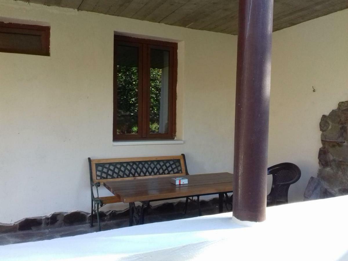 Kvesheti Mti House酒店 外观 照片