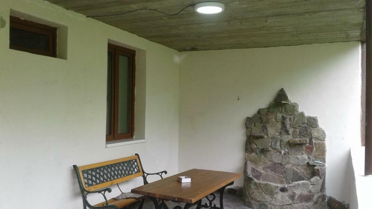 Kvesheti Mti House酒店 外观 照片