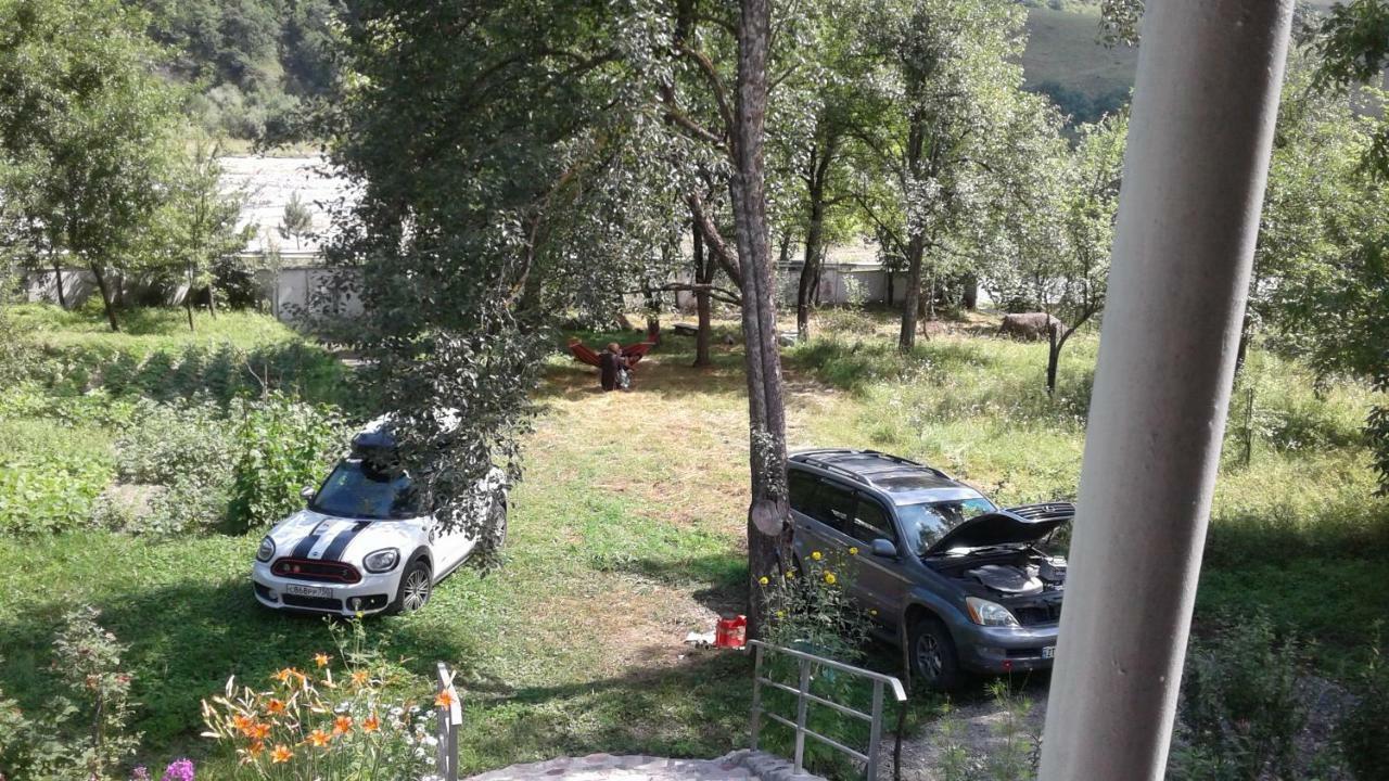 Kvesheti Mti House酒店 外观 照片