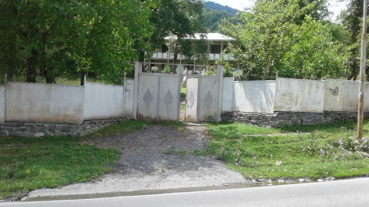Kvesheti Mti House酒店 外观 照片