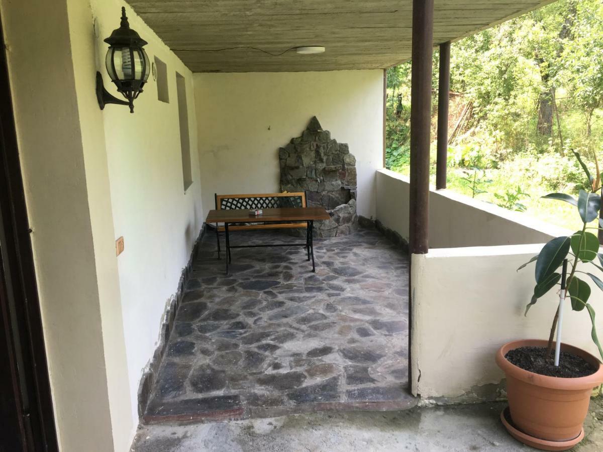 Kvesheti Mti House酒店 外观 照片