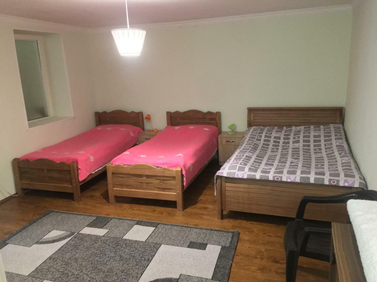 Kvesheti Mti House酒店 外观 照片