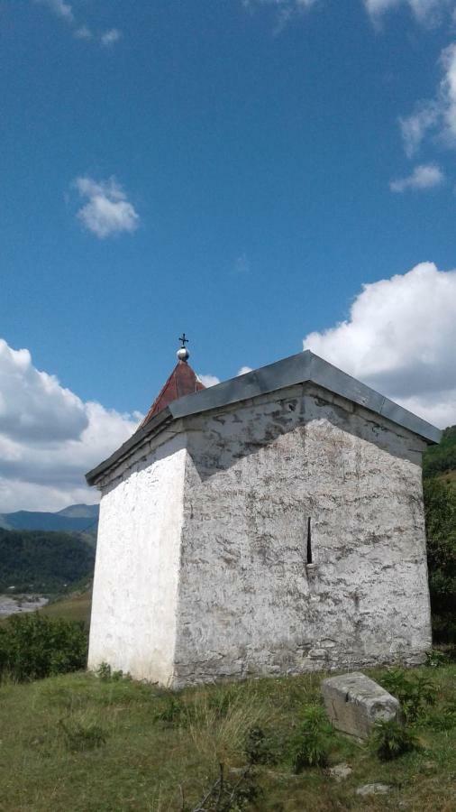 Kvesheti Mti House酒店 外观 照片
